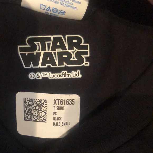 Star Wars Lucas Film Ltd. The Mandalorian. NWT. - Picture 2 of 5